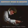 Geoffrey Tozer - Geoffrey Tozer in Concert: Canberra 1987 (Live)